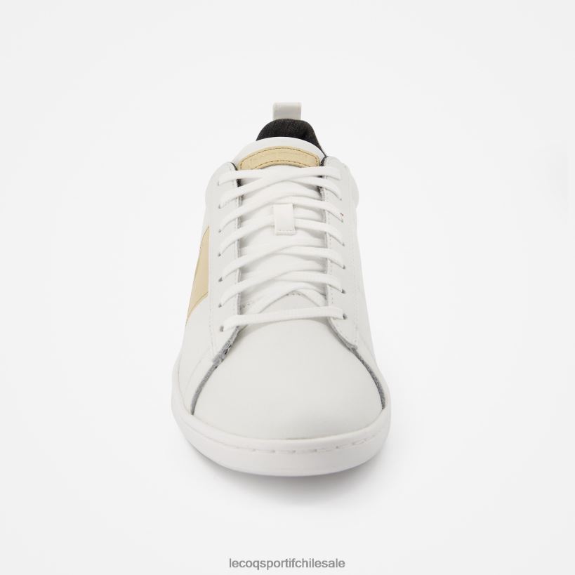 hombres zapato de corteclásico blanco T24B2565 Le Coq Sportif zapatos
