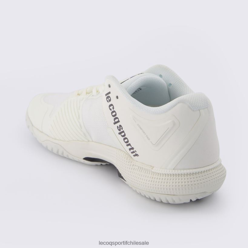 hombres zapato futur lcs t01 todo terreno blanco T24B2706 Le Coq Sportif zapatos