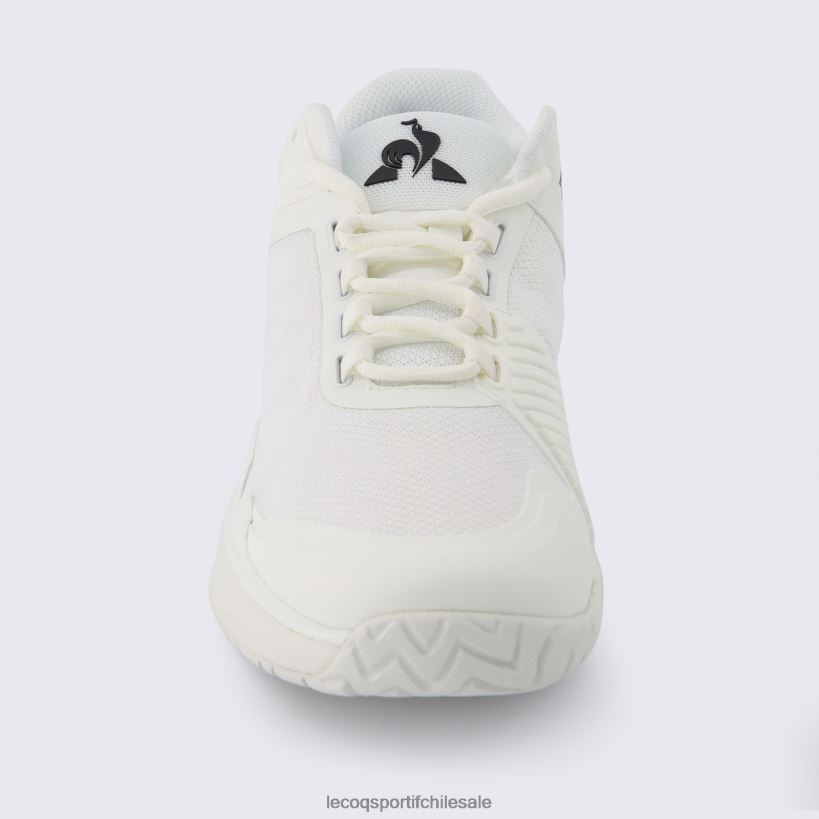 hombres zapato futur lcs t01 todo terreno blanco T24B2706 Le Coq Sportif zapatos
