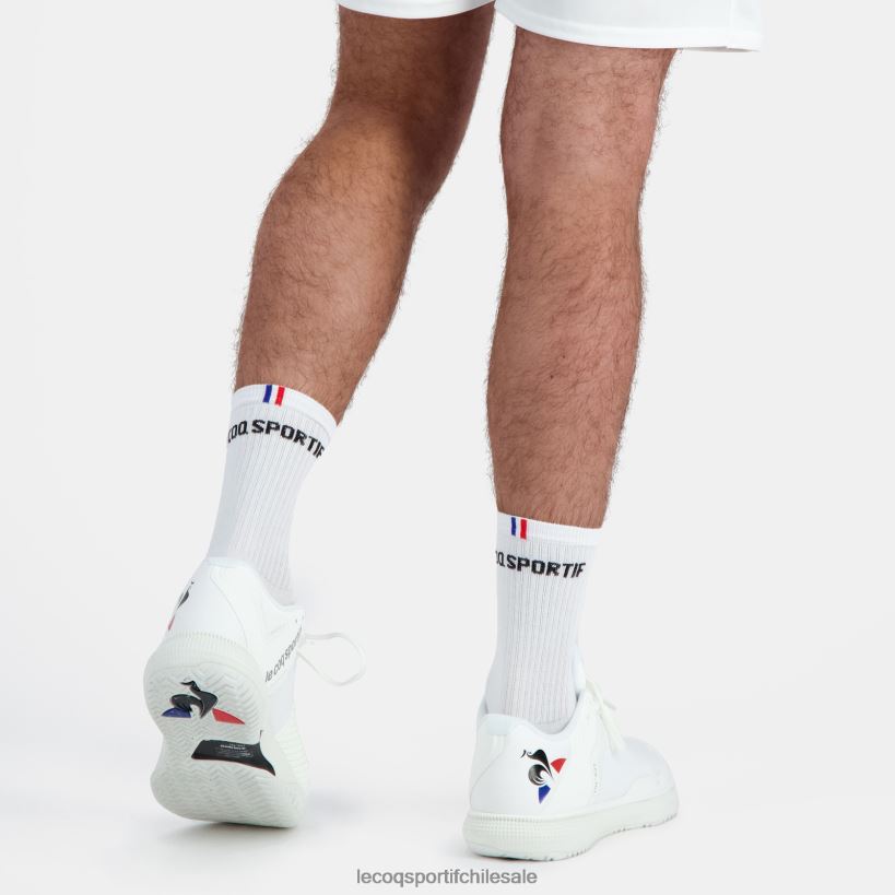 hombres zapato futur lcs t01 todo terreno blanco T24B2706 Le Coq Sportif zapatos