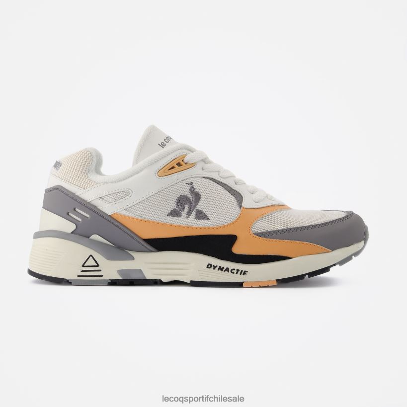 hombres zapato lcs r1100 blanco T24B2261 Le Coq Sportif zapatos