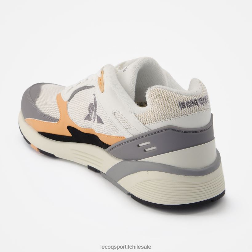 hombres zapato lcs r1100 blanco T24B2261 Le Coq Sportif zapatos