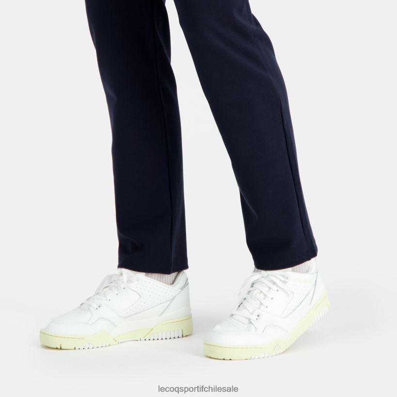 hombres zapato lcs t1000 blanco T24B2264 Le Coq Sportif zapatos