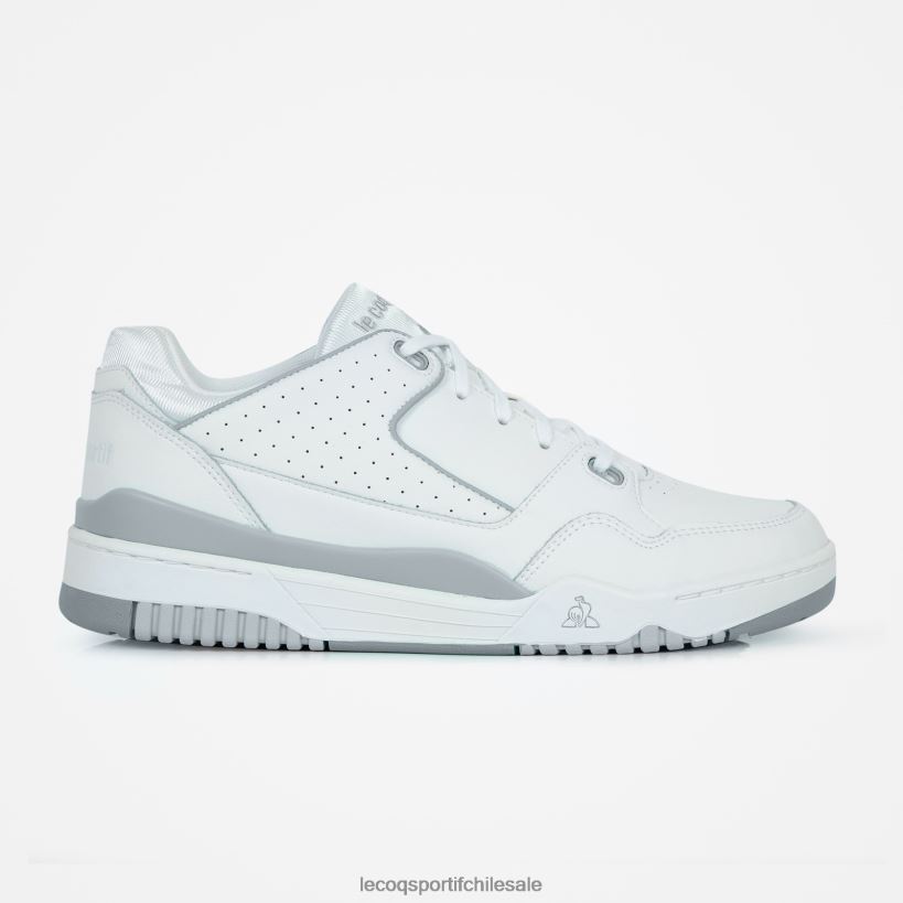 hombres zapato lcs t1000 noventa blanco T24B2265 Le Coq Sportif zapatos