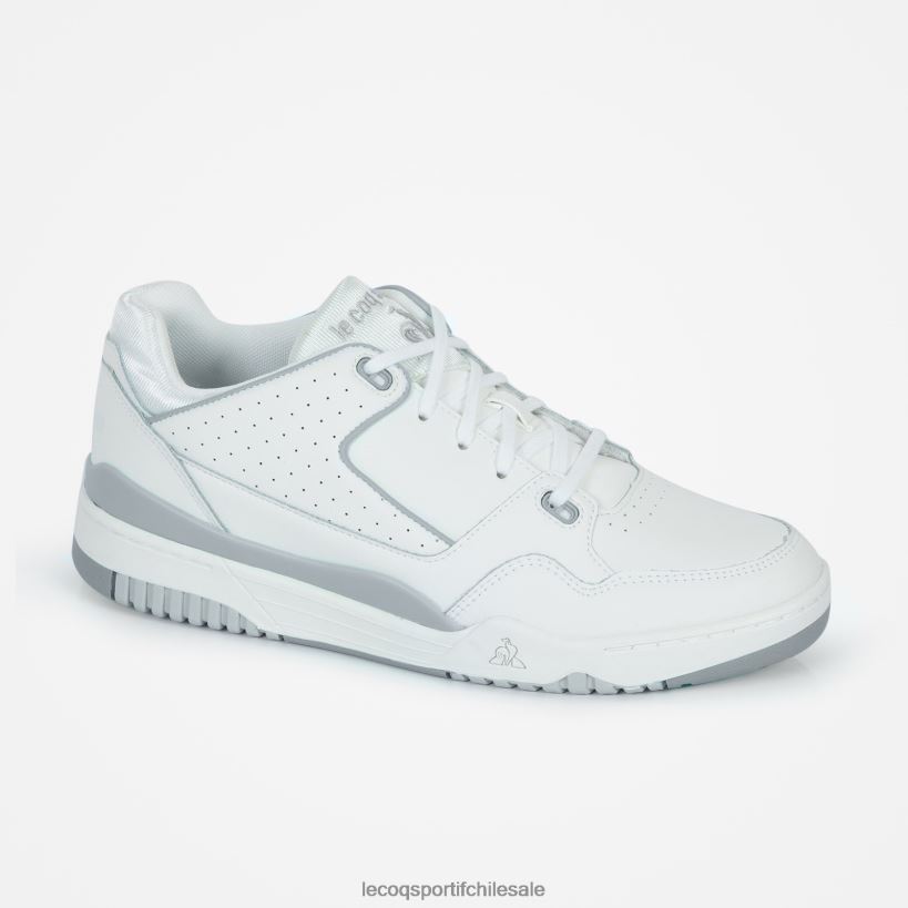 hombres zapato lcs t1000 noventa blanco T24B2265 Le Coq Sportif zapatos