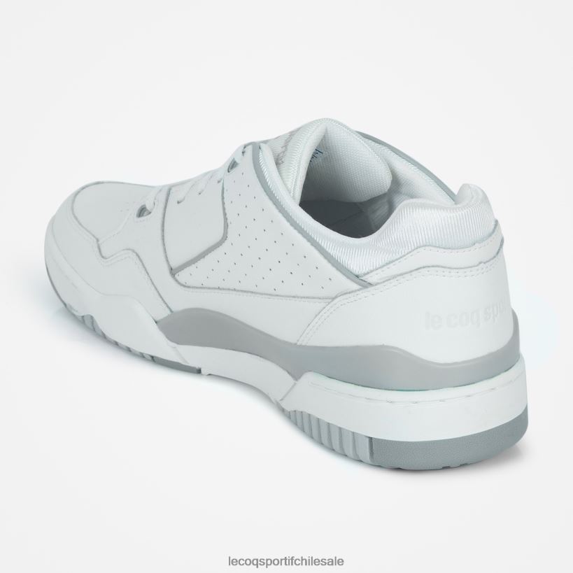 hombres zapato lcs t1000 noventa blanco T24B2265 Le Coq Sportif zapatos