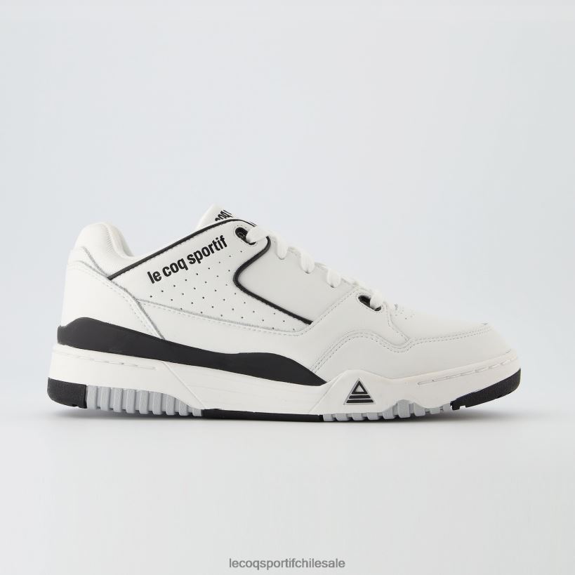 hombres zapato lcs t1000 noventa blanco T24B2266 Le Coq Sportif zapatos