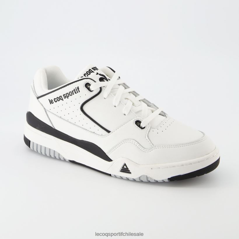 hombres zapato lcs t1000 noventa blanco T24B2266 Le Coq Sportif zapatos