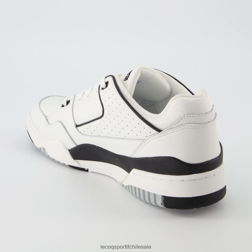 hombres zapato lcs t1000 noventa blanco T24B2266 Le Coq Sportif zapatos