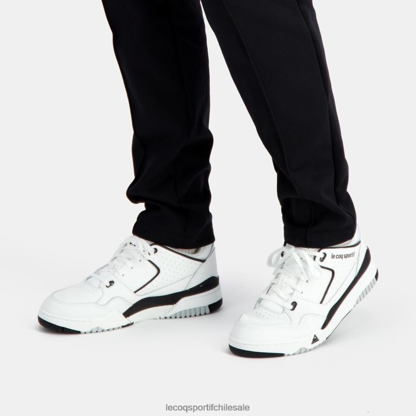 hombres zapato lcs t1000 noventa blanco T24B2266 Le Coq Sportif zapatos