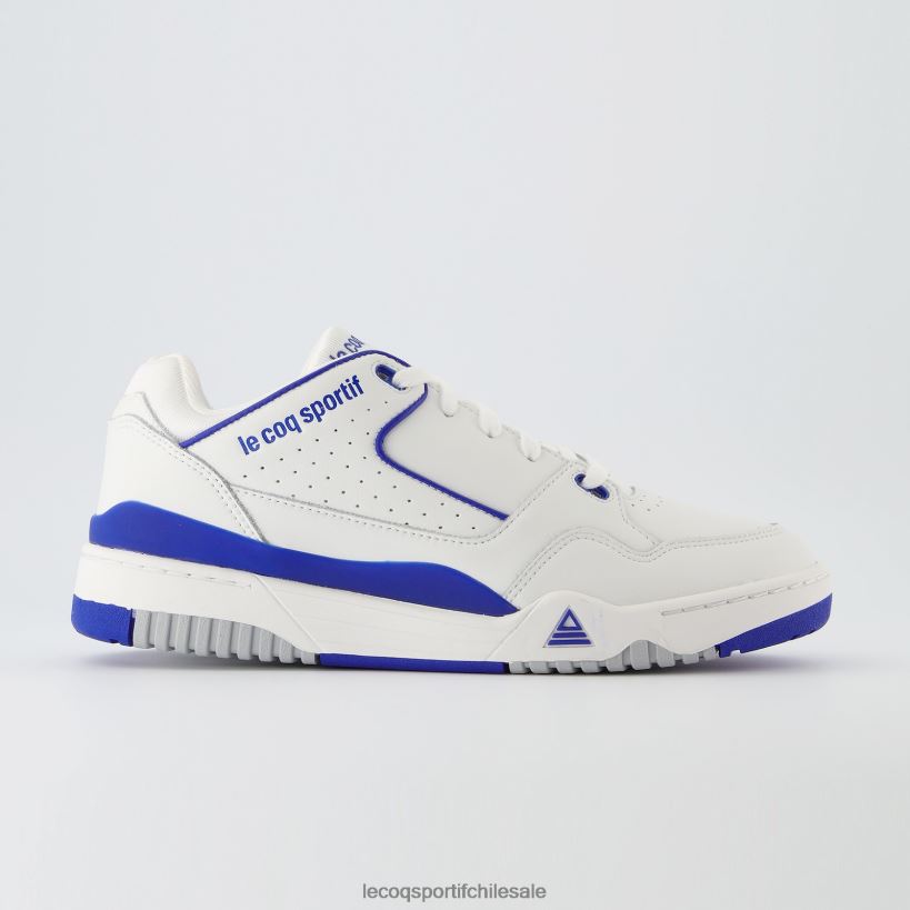hombres zapato lcs t1000 noventa blanco T24B2267 Le Coq Sportif zapatos