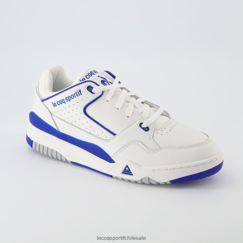 hombres zapato lcs t1000 noventa blanco T24B2267 Le Coq Sportif zapatos