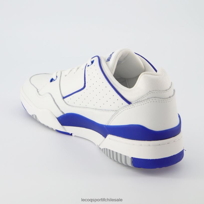hombres zapato lcs t1000 noventa blanco T24B2267 Le Coq Sportif zapatos