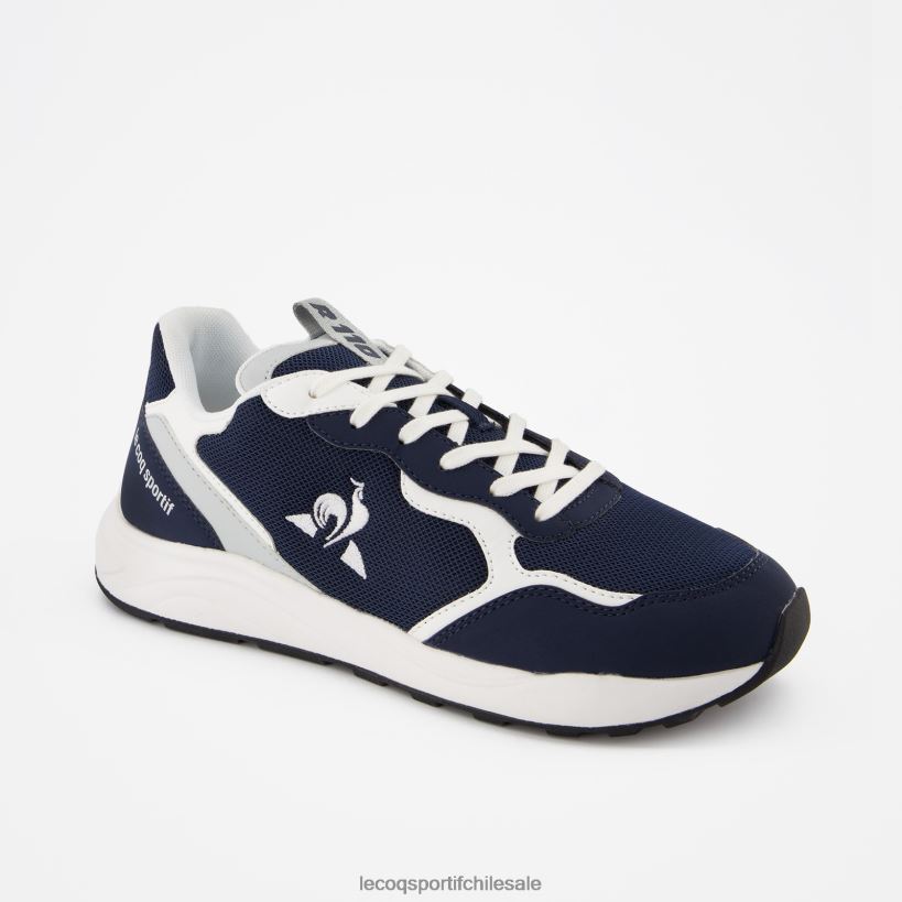 hombres zapato r110 azul T24B2272 Le Coq Sportif zapatos