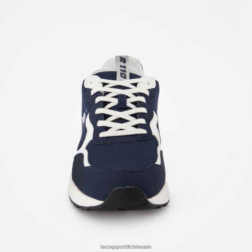 hombres zapato r110 azul T24B2272 Le Coq Sportif zapatos