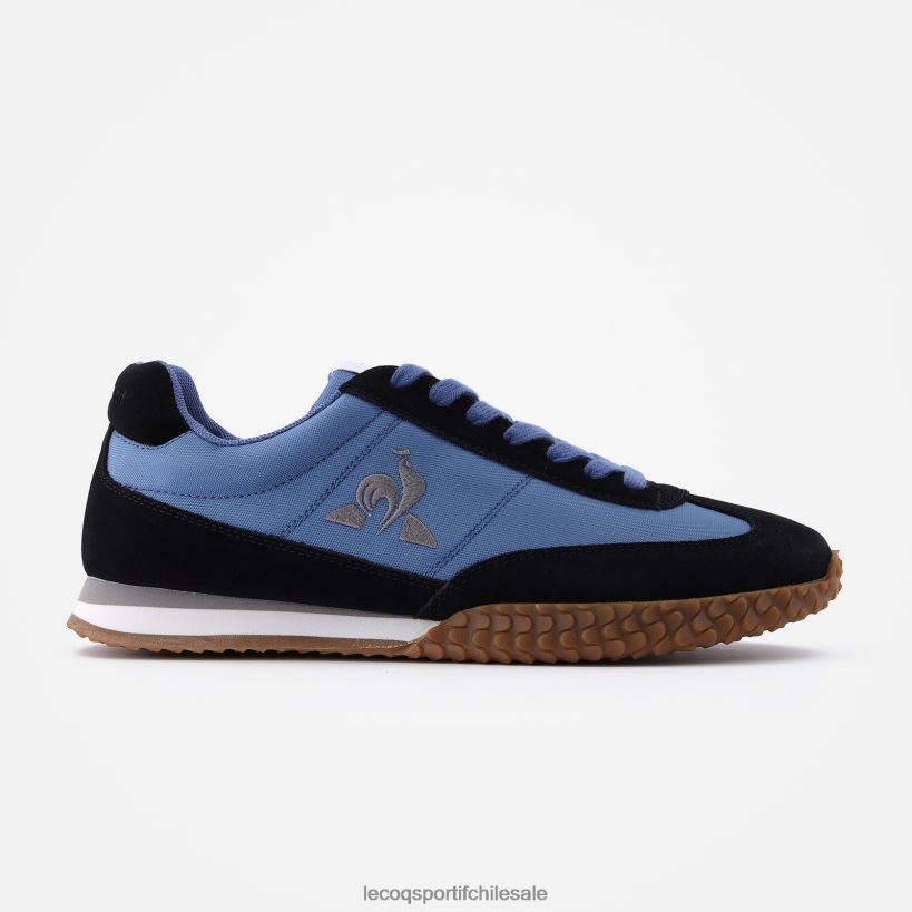 hombres zapato veloce chicle azul T24B2573 Le Coq Sportif zapatos