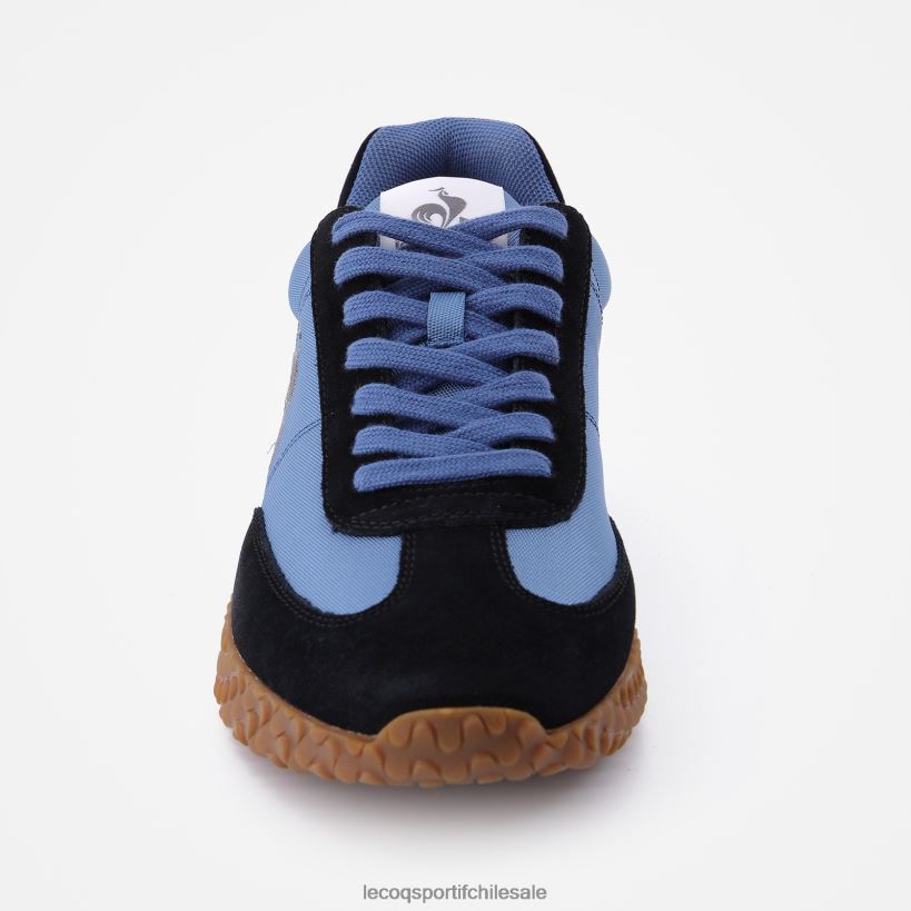 hombres zapato veloce chicle azul T24B2573 Le Coq Sportif zapatos