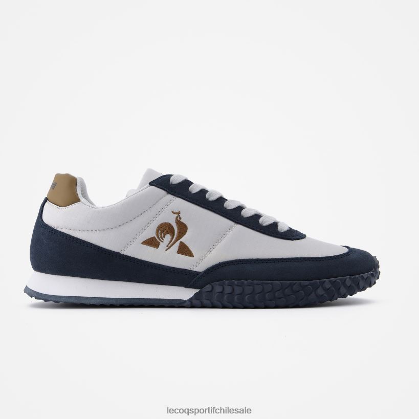 hombres zapato veloce ripstop azul T24B2556 Le Coq Sportif zapatos