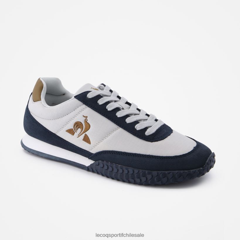 hombres zapato veloce ripstop azul T24B2556 Le Coq Sportif zapatos