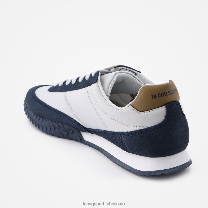 hombres zapato veloce ripstop azul T24B2556 Le Coq Sportif zapatos