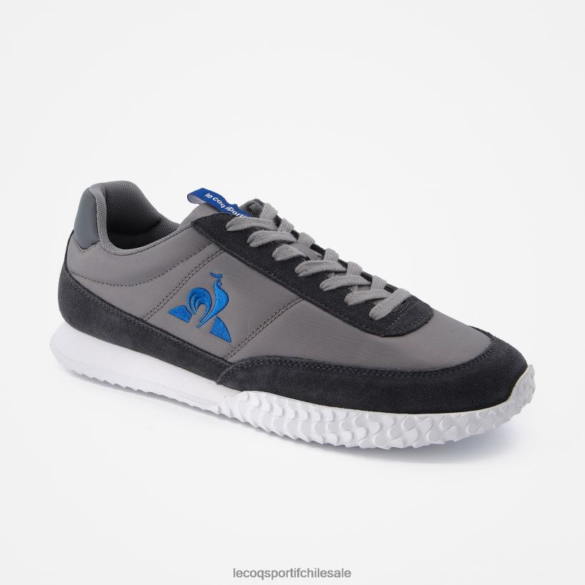 hombres zapato veloce sport crema T24B2528 Le Coq Sportif zapatos