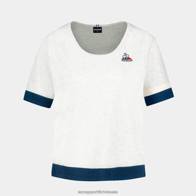 mujer camiseta multicolor T24B2346 Le Coq Sportif ropa