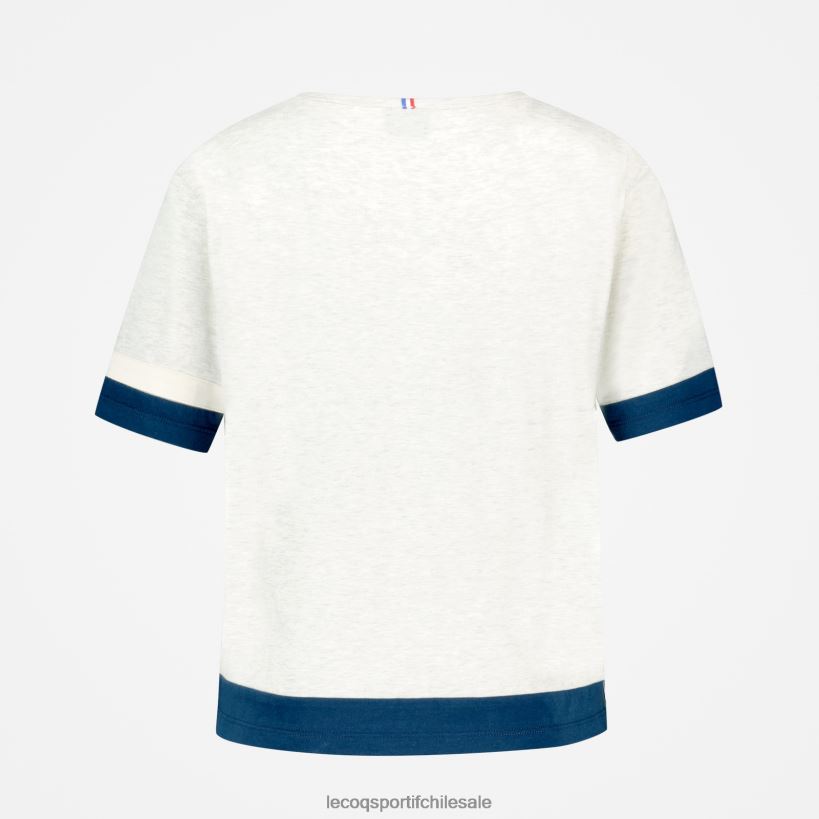 mujer camiseta multicolor T24B2346 Le Coq Sportif ropa