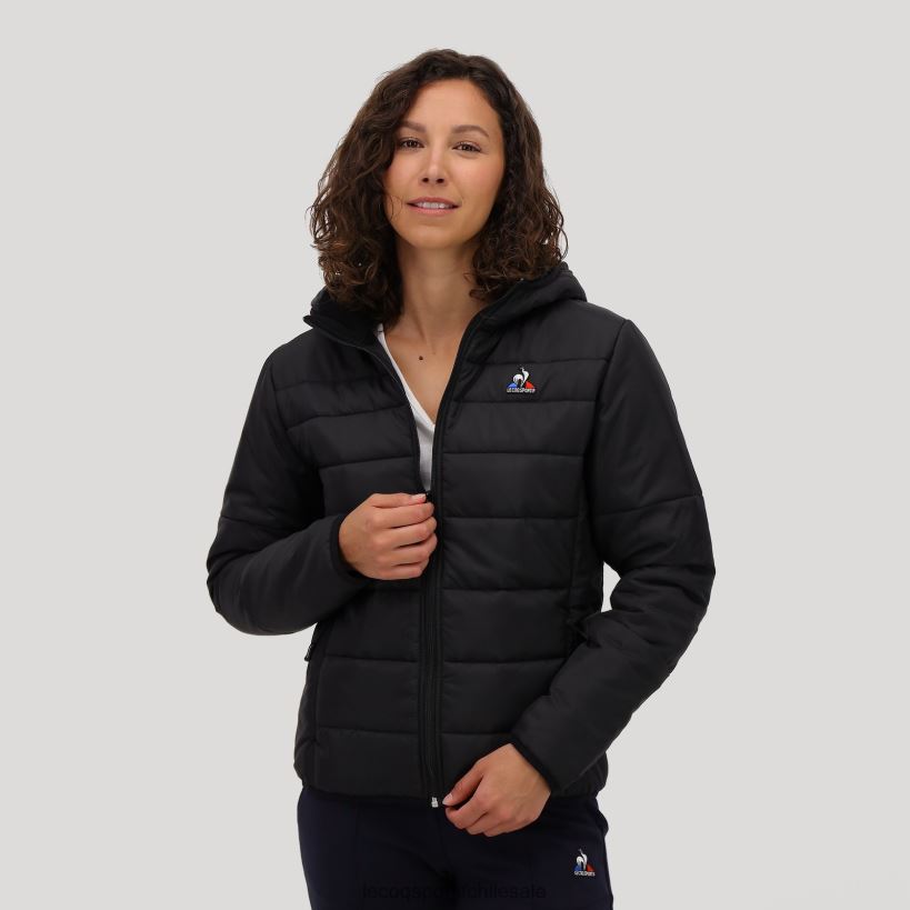 mujer jk-lw negro T24B2318 Le Coq Sportif ropa