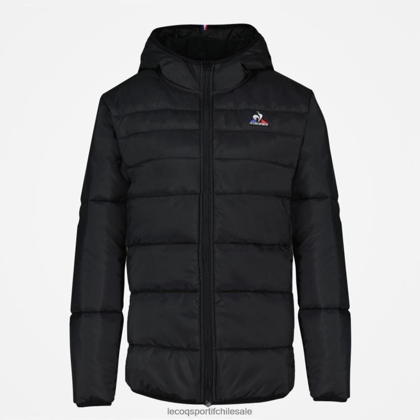 mujer jk-lw negro T24B2318 Le Coq Sportif ropa
