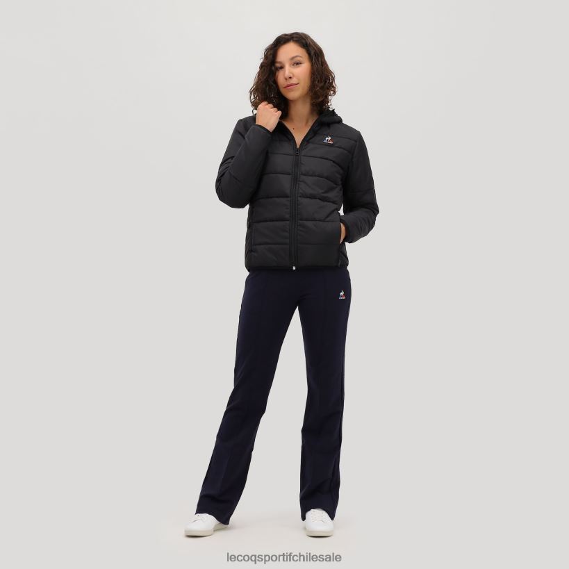 mujer jk-lw negro T24B2318 Le Coq Sportif ropa