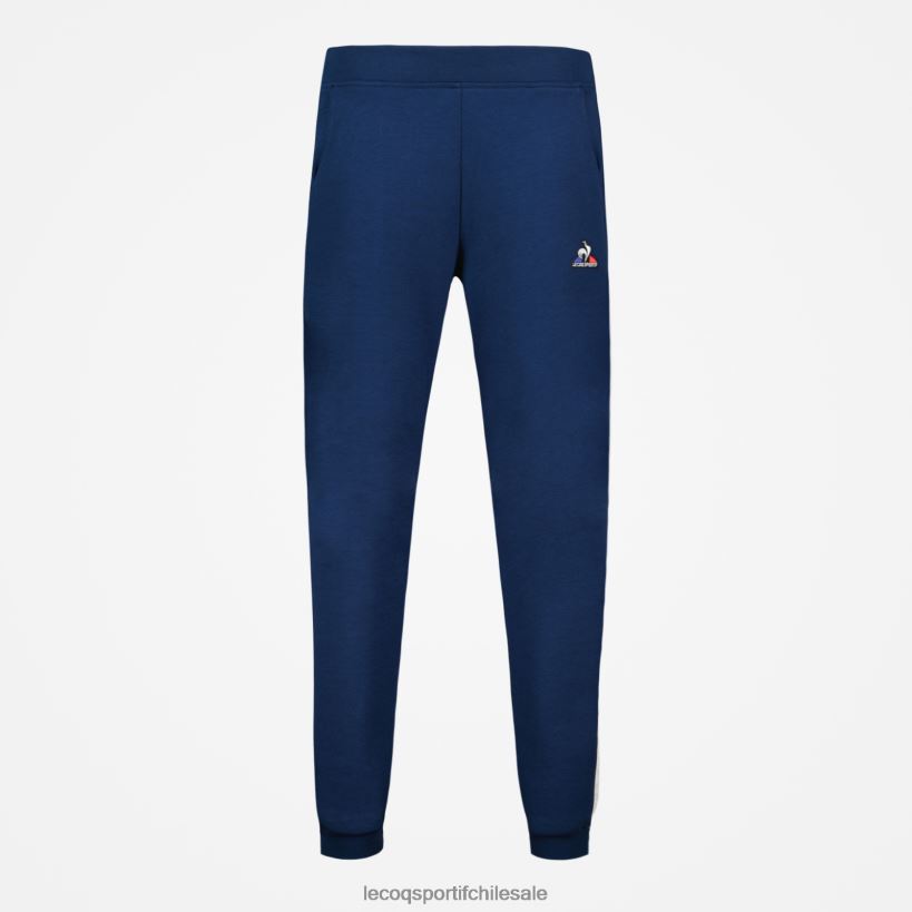 mujer pantalon azul T24B2326 Le Coq Sportif ropa