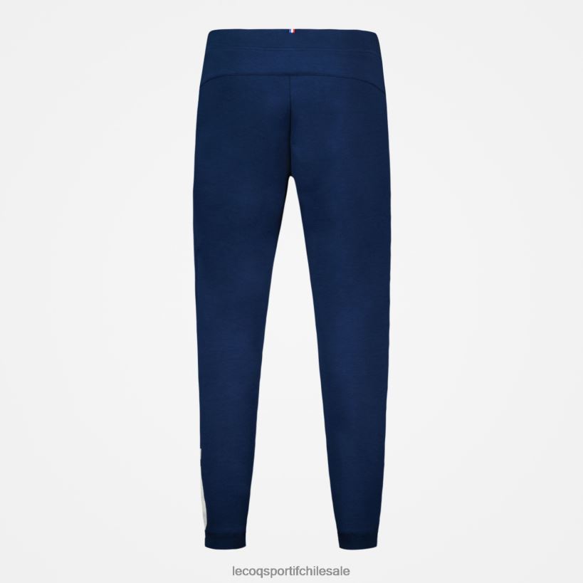 mujer pantalon azul T24B2326 Le Coq Sportif ropa