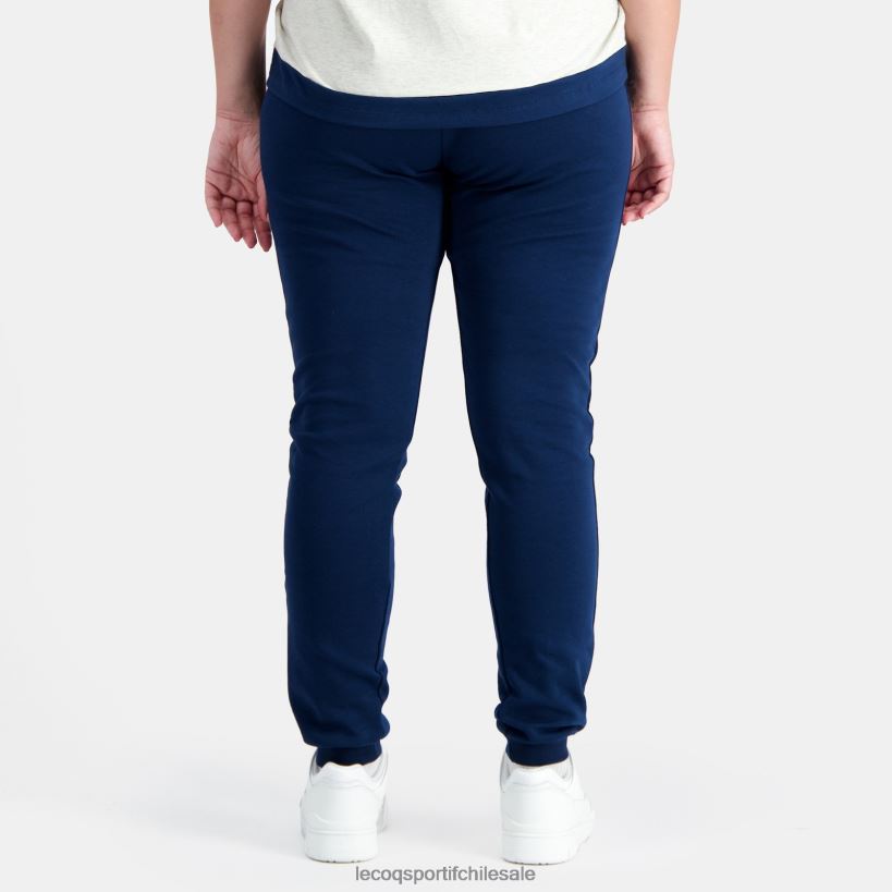 mujer pantalon azul T24B2326 Le Coq Sportif ropa