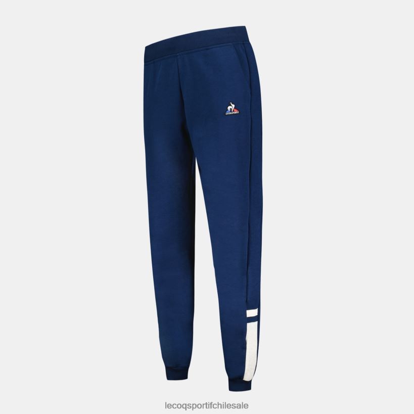 mujer pantalon azul T24B2326 Le Coq Sportif ropa
