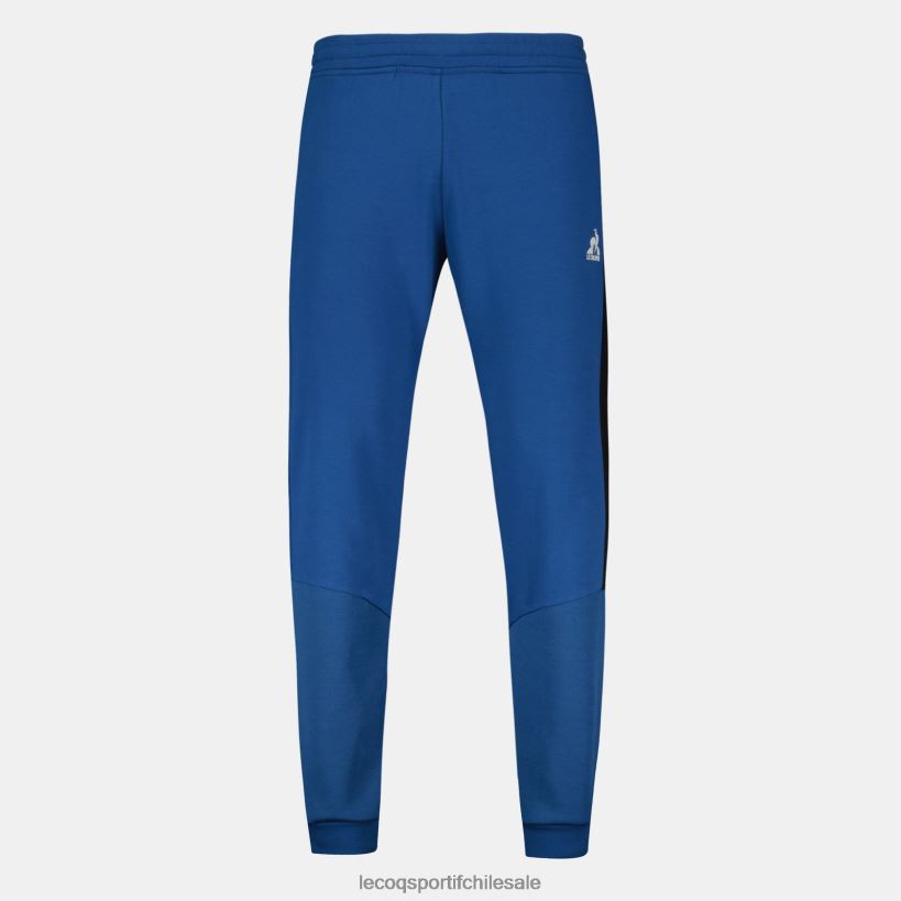 mujer pantalon azul T24B2329 Le Coq Sportif ropa