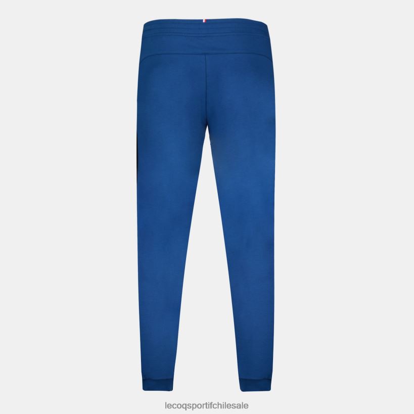 mujer pantalon azul T24B2329 Le Coq Sportif ropa