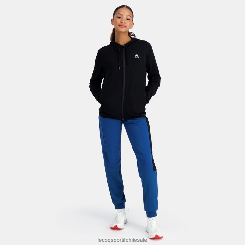 mujer pantalon azul T24B2329 Le Coq Sportif ropa