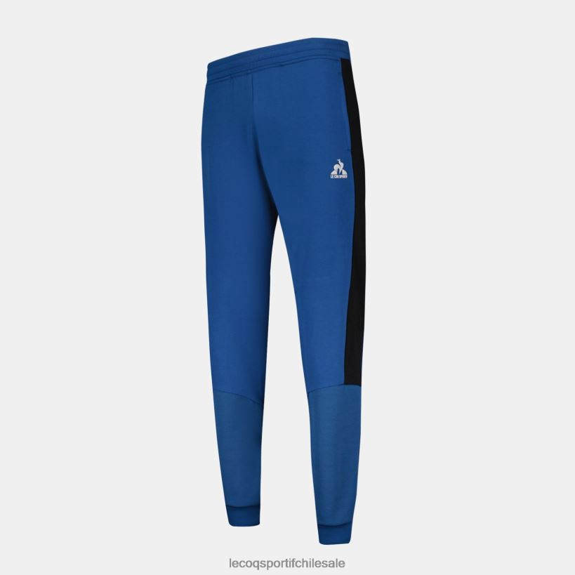 mujer pantalon azul T24B2329 Le Coq Sportif ropa