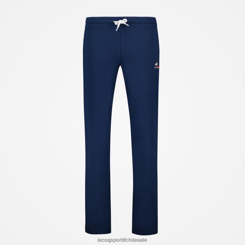 mujer pantalon azul T24B2334 Le Coq Sportif ropa