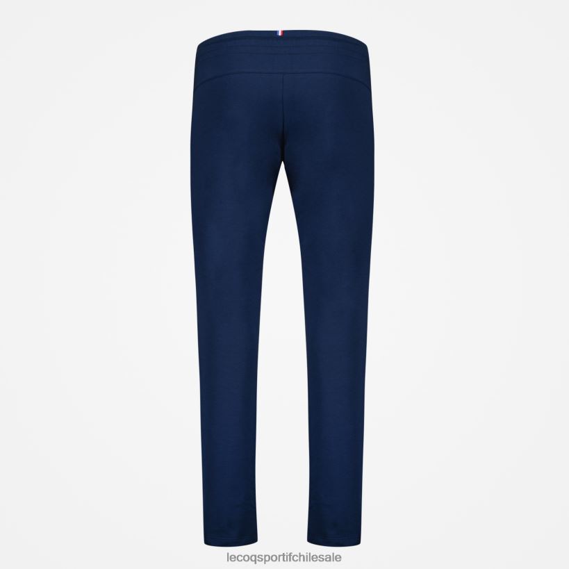 mujer pantalon azul T24B2334 Le Coq Sportif ropa