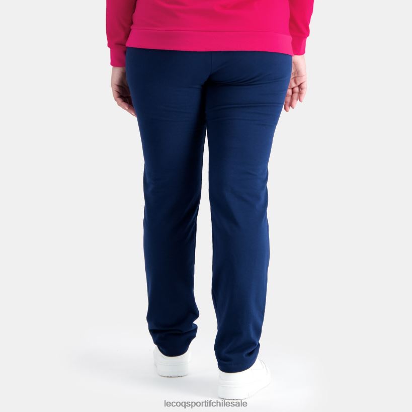 mujer pantalon azul T24B2334 Le Coq Sportif ropa
