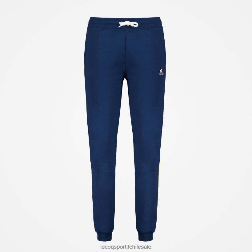 mujer pantalon azul T24B2612 Le Coq Sportif ropa
