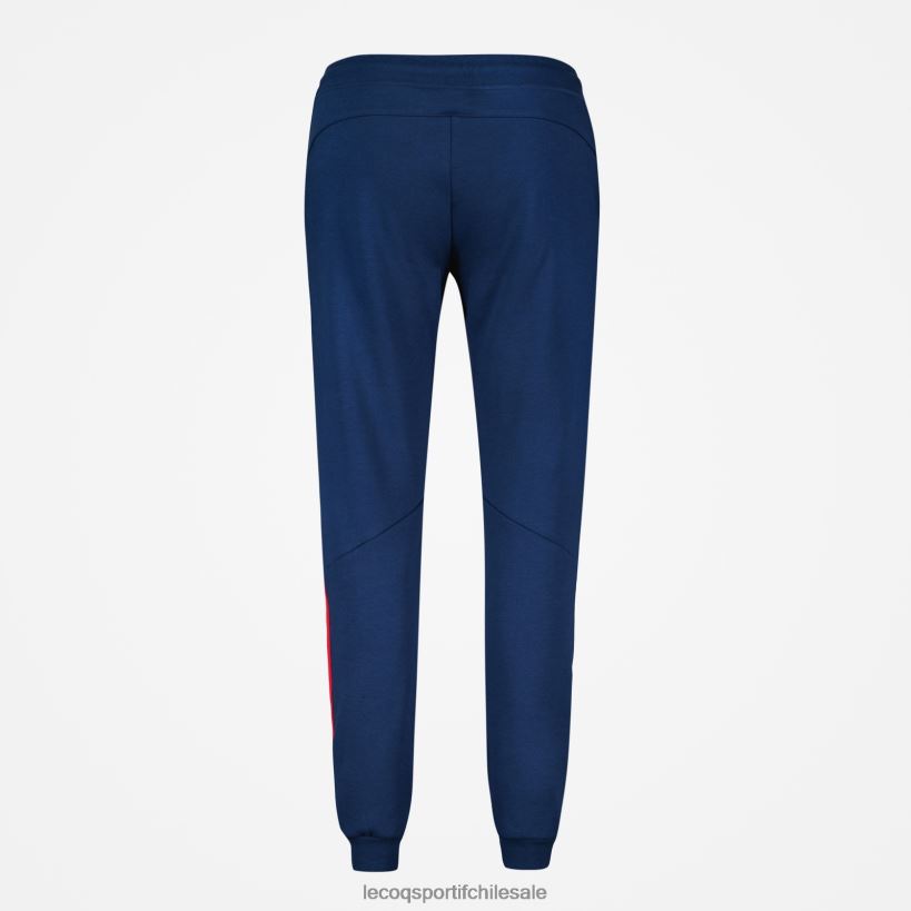 mujer pantalon azul T24B2612 Le Coq Sportif ropa