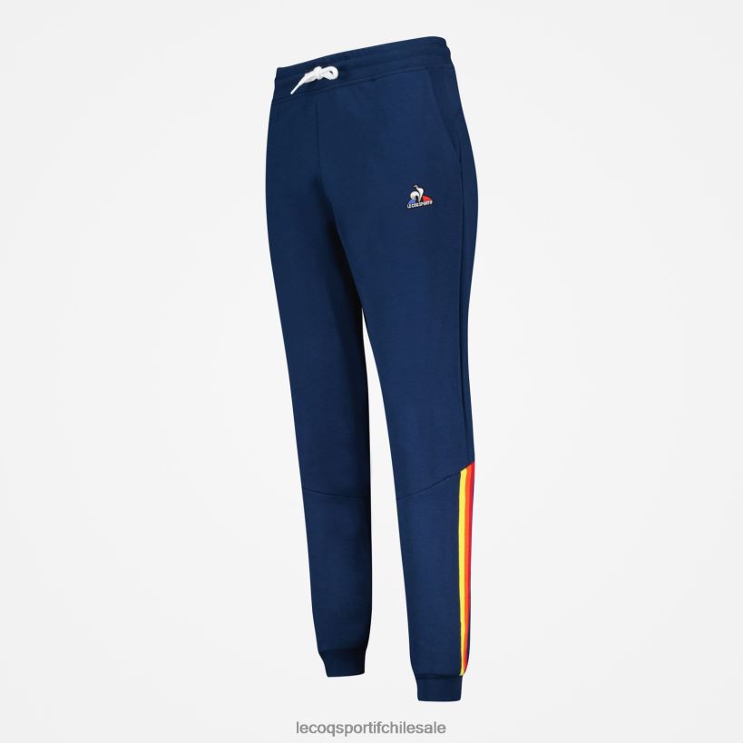 mujer pantalon azul T24B2612 Le Coq Sportif ropa