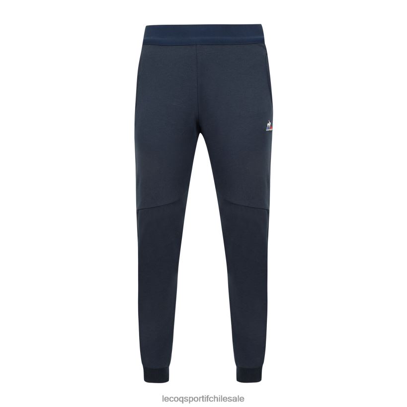 mujer pantalon azul T24B2615 Le Coq Sportif ropa