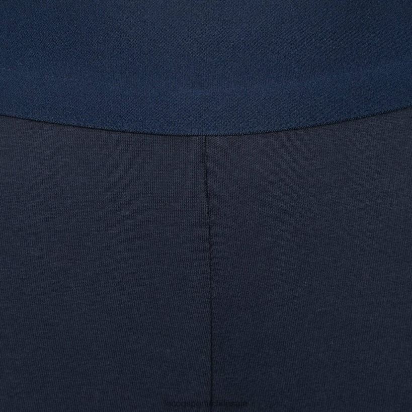 mujer pantalon azul T24B2615 Le Coq Sportif ropa