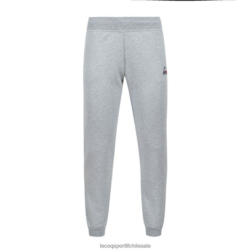mujer pantalon gris T24B2339 Le Coq Sportif ropa