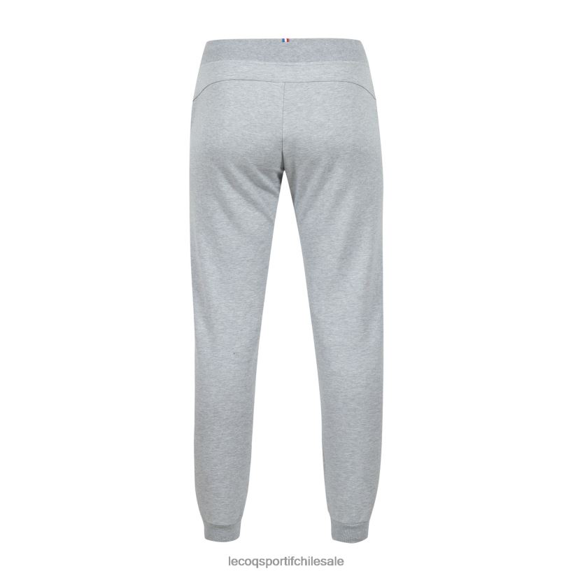 mujer pantalon gris T24B2339 Le Coq Sportif ropa