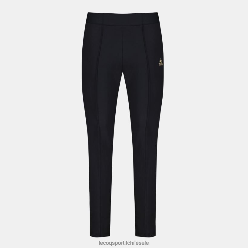 mujer pantalon negro T24B2328 Le Coq Sportif ropa