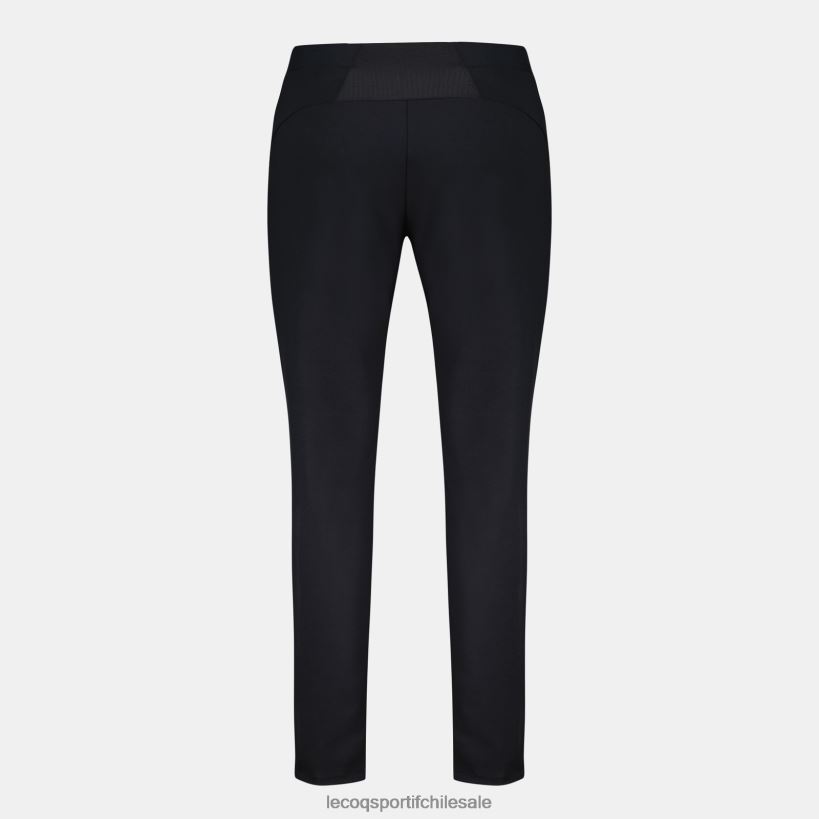 mujer pantalon negro T24B2328 Le Coq Sportif ropa